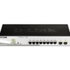 D- LINK DGS-1210-10P 10-Port Gigabit Smart Managed PoE Switch