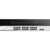 D-LINK DGS-1210-26P 26-Port Gigabit Smart Managed Switch