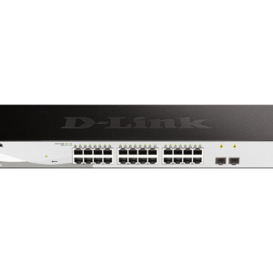 D-LINK DGS-1210-26P 26-Port Gigabit Smart Managed Switch