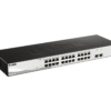D-LINK DGS-F1210-26PS-E 26-Port Gigabit Smart Managed Switch