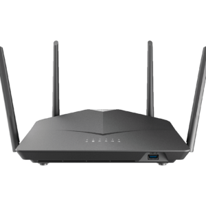 D-LINK DIR-2460 Smart AC2600 High Power Wi-Fi Gigabit Mesh Router