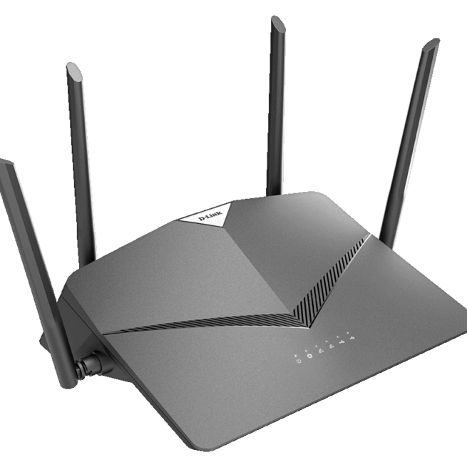 D-LINK DIR-2460 Smart AC2600 High Power Wi-Fi Gigabit Mesh Router