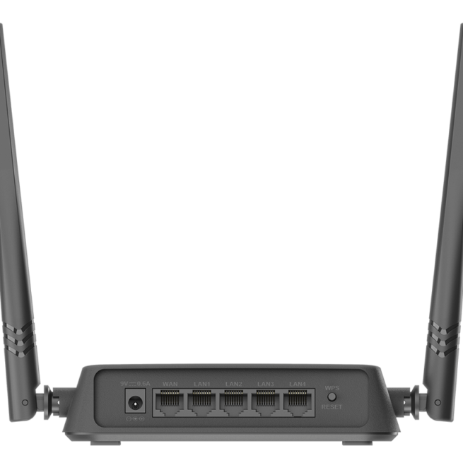 D-LINK DIR-612 Wireless N300 Router