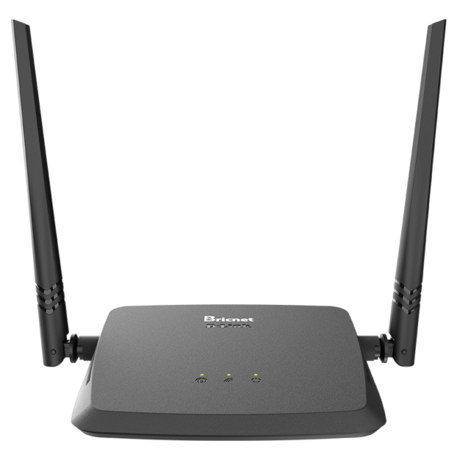 D-LINK DIR-612 Wireless N300 Router