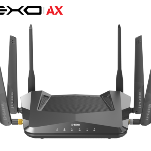 D-LINK DIR-AX540 EXO AX AX5400 Wi-Fi 6 Router