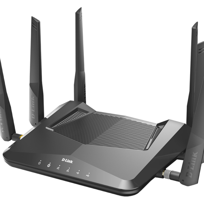D-LINK DIR-AX540 EXO AX AX5400 Wi-Fi 6 Router