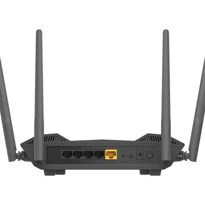 D-LINK DIR-X1560 D-Link EXO Mesh AX-1500 WiFi 6 Router
