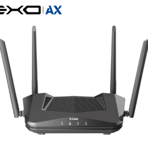 D-LINK DIR-X1560 D-Link EXO Mesh AX-1500 WiFi 6 Router