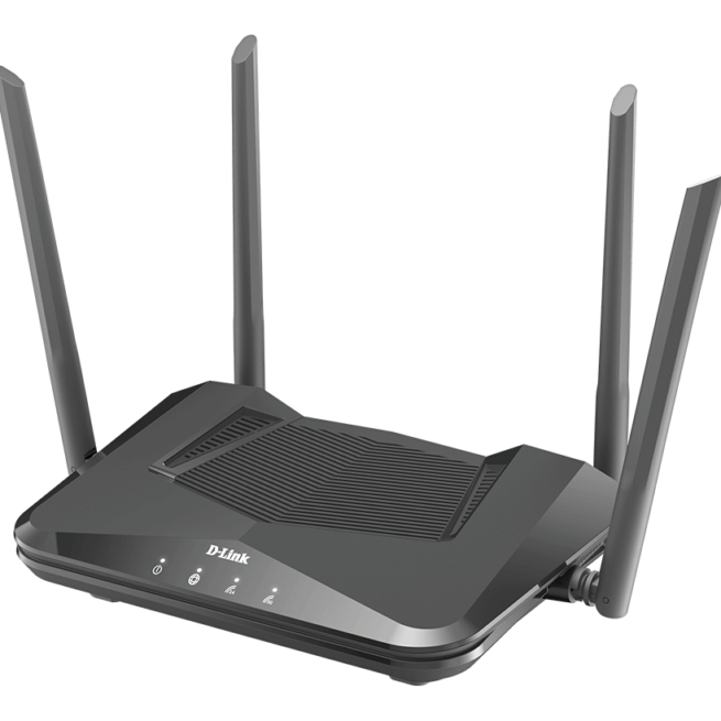 D-LINK DIR-X1560 D-Link EXO Mesh AX-1500 WiFi 6 Router