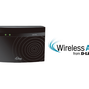 D -LINK DIR-810 Wireless AC750 Dual-Band Cloud Router