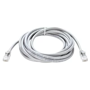 D-LINK 5METERS CAT6 UTP PATCH CORD (NCB-C6UGRYR1-5) / UTP PATCH CORD 5M CAT6 LE 17500LE 175.00