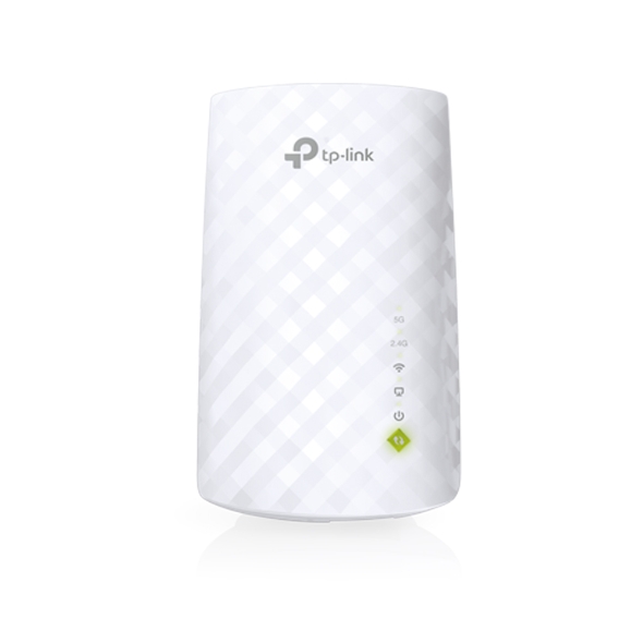 TP-LINK RE200 AC750 Mesh Wi-Fi Range Extender