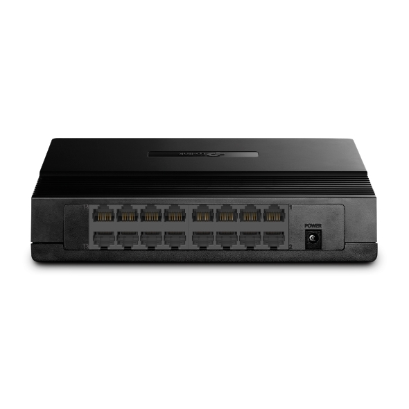 TP-LINK16-Port 10/100Mbps Desktop Switch