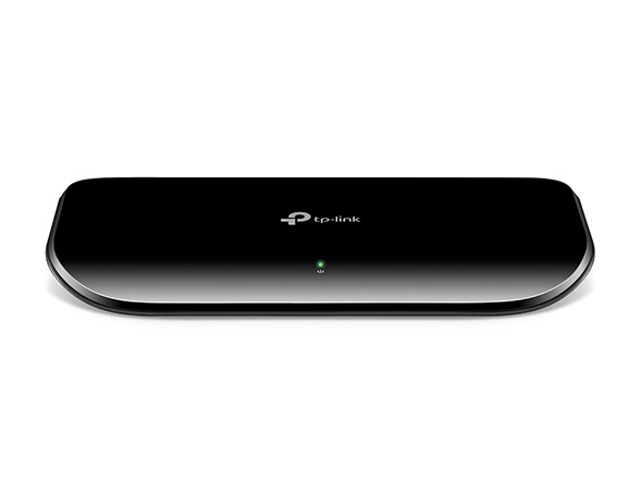 TP-LINK TL-SG1008D 8-Port Gigabit Desktop Switch