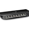 TP-LINK TL-SG1008D 8-Port Gigabit Desktop Switch
