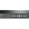 TP-LINK TL-SG1016D 16-Port Gigabit Desktop/Rackmount Switch