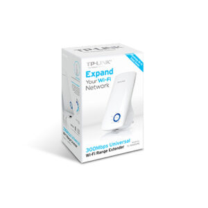 TP-LINK TL-WA850RE 300Mbps Universal Wi-Fi Range Extender