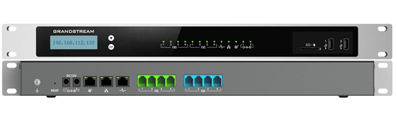 Grandstream UCM6304 IP PBX