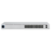 Ubiquiti Unifi Network 24-Port Managed Gigabit PoE Switch with 2SFP PortsUSW-24-POE