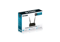 D-LINK DAP-1360 Wireless N Range ExtenderThe D-Link DAP-1360 Wireless N Range Extender can provide your wired network with wireless connectivity, or upgrade your existing wireless network and extend its coverage. Enjoy surfing the web, checking e-mail, and chatting with family and friends online, at faster speeds and from previously out-of-reach locations. Wireless Security The DAP-1360 provides 64/128-bit WEP encryption and WPA/WPA2 security to help protect your network and wireless data. This device also supports Wi-Fi Protected Setup (WPS) to quickly and securely set up a wireless network. In addition, the device features MAC address filtering and a disable SSID broadcast function to limit outsiders’ access to your home or office network.