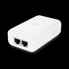 Ubiquiti Gigabit PoE Adapter 48V 15W with Type N Cable U-POE-AF