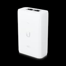 Ubiquiti Gigabit PoE Adapter 48V 15W with Type N Cable U-POE-AF