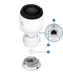 Ubiquiti Networks UniFi UVC-G4-PRO 4K UHD Outdoor Network Bullet UVC-G4-PRO
