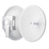 Ubiquiti Networks RocketDish AirMax 5.1 to 5.9GHz Carrier Class 2x2 PtP Dish Antenna 30DBI RD-5G30-LW