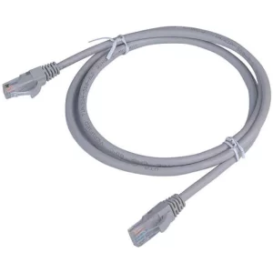 D-LINK 1METER CAT6 UTP PATCH CORD (NCB-C6UGRYR1-1) D-LINK / NCB-C6UGRYR1-1 / UTP PATCH CORD 1M CAT6 LE 9000LE 90.00
