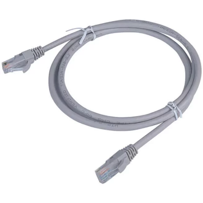 D-LINK 1METER CAT6 UTP PATCH CORD (NCB-C6UGRYR1-1) D-LINK / NCB-C6UGRYR1-1 / UTP PATCH CORD 1M CAT6 LE 9000LE 90.00