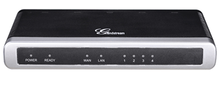 Grandstream GXW4104 Analog FXO IP Gateway – 4 Port