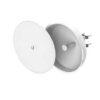 Ubiquiti PowerBeam M5 Outdoor 25dbi 5GHZ High-Performance AirMAX Bridge CPU PBE-M5-400