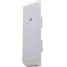 Ubiquiti NanoStation Loco M2 MIMO,Point-to-Point Wireless Bridge/Base Station LOCOM2