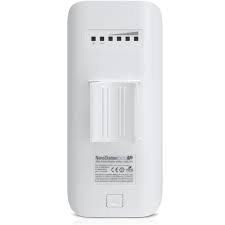 Ubiquiti NanoStation Loco M2 MIMO,Point-to-Point Wireless Bridge/Base Station LOCOM2