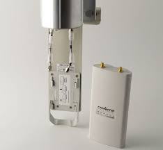 Ubiquiti AirMAX Omini, 5GHz, 10dBi, Next-Gen 2x2 Dual Polarity MIMO Antenna  AMO-5G10