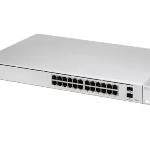 Ubiquiti: UniFi Switch Pro 24 | USW-Pro-24 | Fully Managed 3 Layer Switch