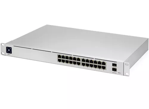Ubiquiti: UniFi Switch Pro 24 | USW-Pro-24 | Fully Managed 3 Layer Switch