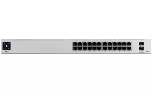 Ubiquiti: UniFi Switch Pro 24 | USW-Pro-24 | Fully Managed 3 Layer Switch