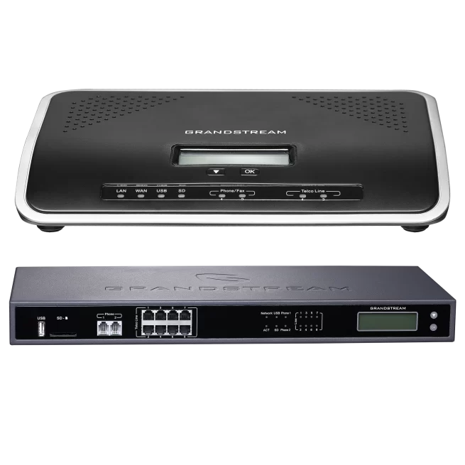 Grandstream UCM6202 IP PBX- 2 Port