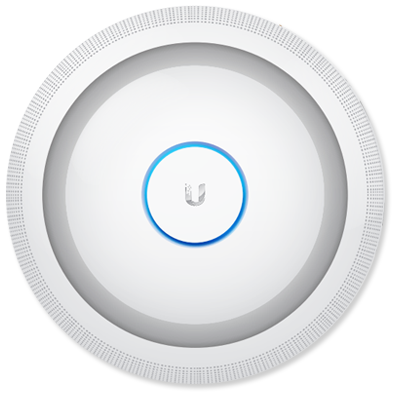 Ubiquiti UniFi AP AC EDU Indoor Access Point With Public Address System UAP-AC-EDU