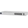 Ubiquiti Unifi Network 16-Port Managed Gigabit PoE Switch with 2SFP Ports USW-16-POE