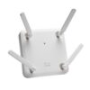 Cisco AIR-AP1852E-E-K9 Specification · 4x4 MIMO with four spatial streams · Maximal ratio combining (MRC) · 20- and 40-MHz channels · PHY data rates up to 600 Mbps