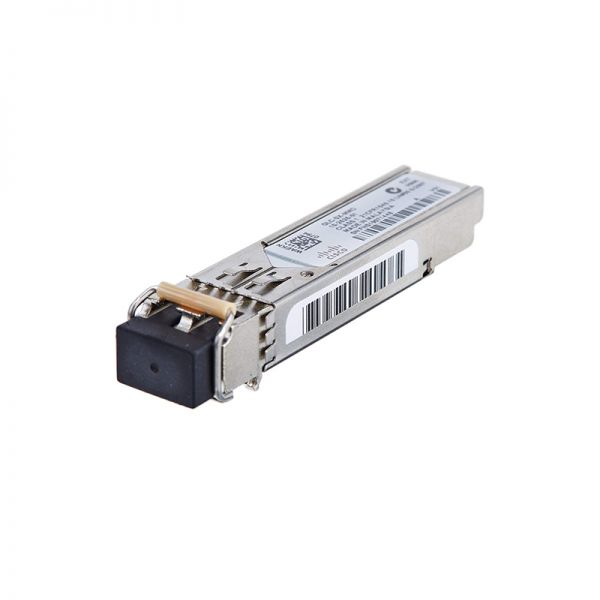 Cisco GLC-SX-MMD Compatible 1000BASE-SX SFP 850nm 550m Industrial DOM Duplex LC MMF Transceiver Module