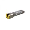 Cisco GLC-TE compatible 1000 base SFP COPPER RJ 45 100m industrial Transceiver..