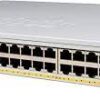 C1000-48T-4G-L C1000-48T-4G-L - Cisco Catalyst 1000 Series Switches ; 48x 10/100/1000 Ethernet ports, 4x 1G SFP uplinks.