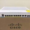 C1000-8P-E-2G-L-Cisco Catalyst 1000 Series Switches Detail:	 8x 10/100/1000 Ethernet PoE+ ports and 67W PoE budget, 2x 1G SFP and RJ-45 combo uplinks, with external PS
