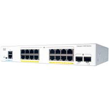 C1000-24PFP-4G-L- 24x 10/100/1000 Ethernet PoE+ ports and 370W full PoE budget, 4x 1G SFP uplinks ; Gigabit Ethernet ports. 24Uplink ...