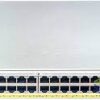 C1000-48FP-4G-L - Cisco Catalyst 1000 Series Switches ; Detail: 48x 10/100/1000 Ethernet PoE+ ports and 740W PoE budget, 4x 1G SFP uplinks.