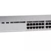 C9200L-24P-4X-E C9200L-24P-4X-E is the Catalyst 9200L 24 ports full PoE+ 4x10G uplink Switch, with Network Essentials software.