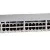C9300L-48P-4G-E-Catalyst 9300 48-port fixed uplinks PoE+, 4X1G uplinks, Network Essentials